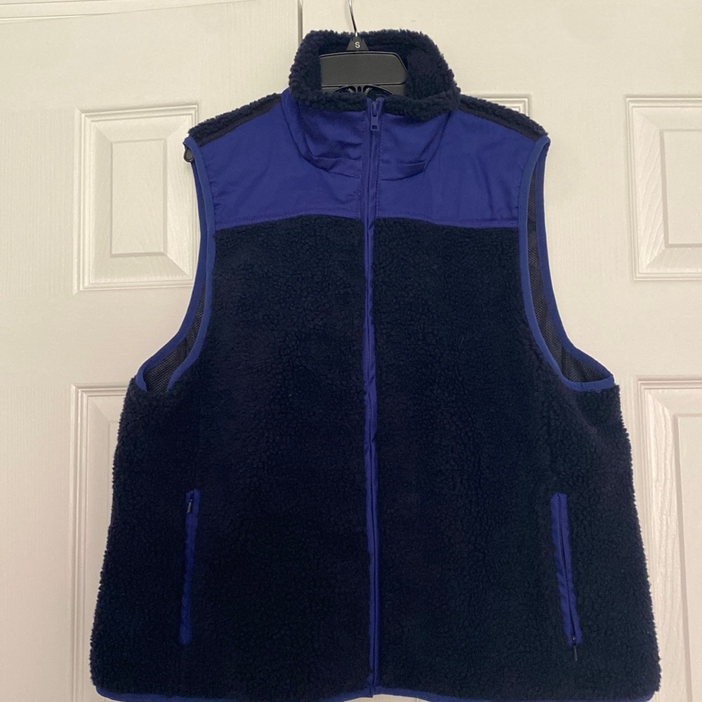 J Crew ladies vest